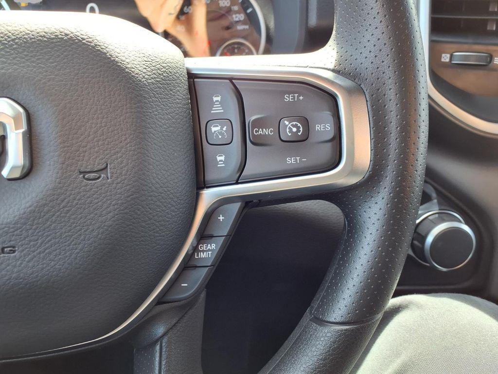 new 2026 Ram 1500 car, priced at $50,875
