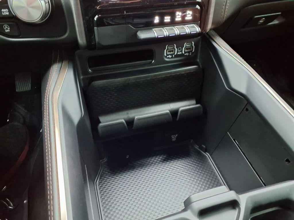 used 2021 Ram 1500 car, priced at $36,620