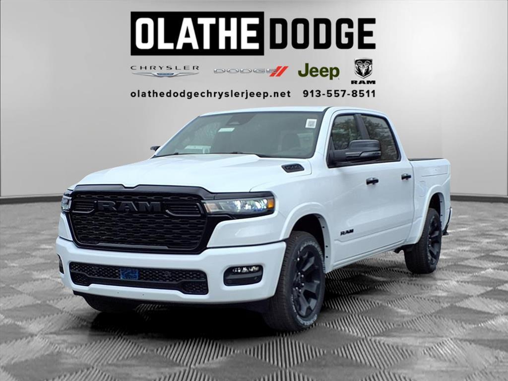 new 2026 Ram 1500 car, priced at $52,811