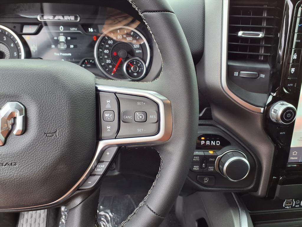 new 2026 Ram 1500 car, priced at $52,811