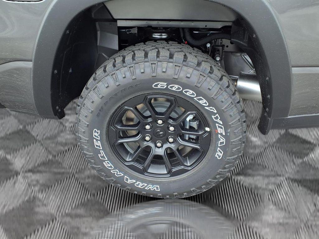 new 2026 Ram 1500 car, priced at $60,778