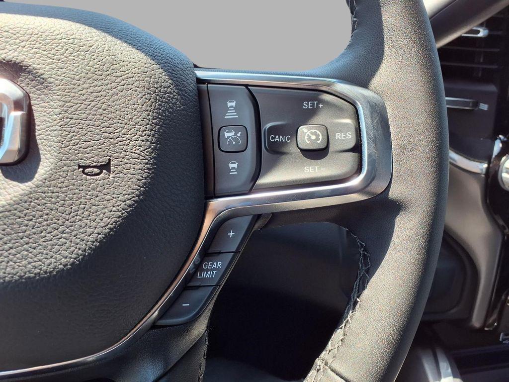 new 2026 Ram 2500 car, priced at $76,969