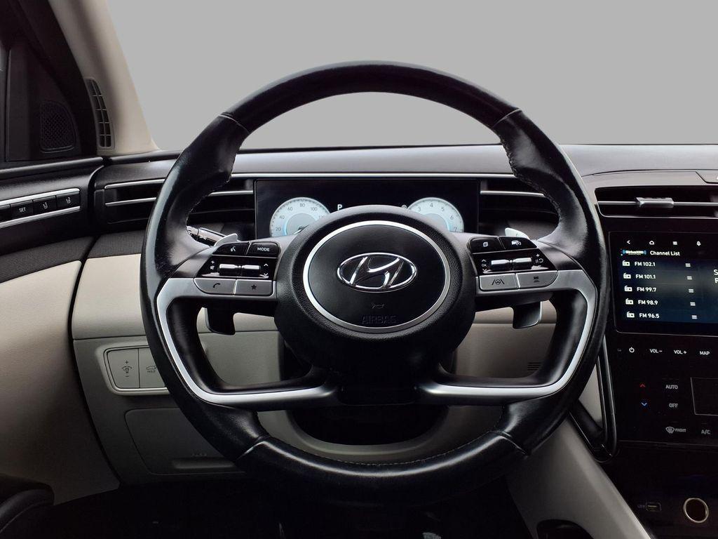 used 2024 Hyundai Tucson car, priced at $22,998