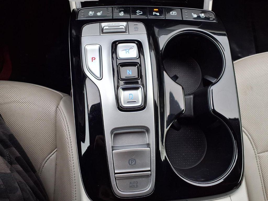 used 2024 Hyundai Tucson car, priced at $22,998