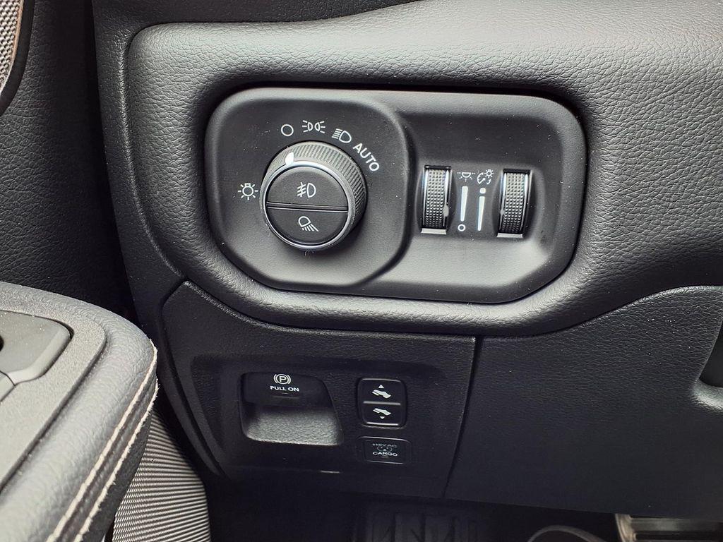new 2026 Ram 1500 car, priced at $69,235