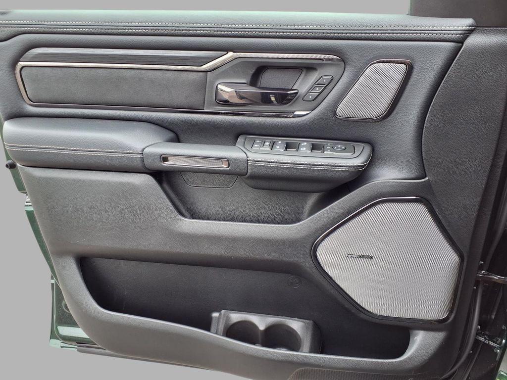new 2026 Ram 1500 car, priced at $69,235