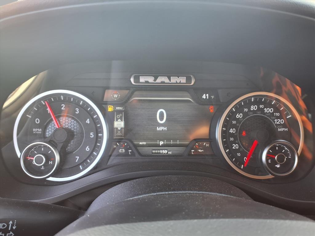 new 2026 Ram 1500 car, priced at $54,503