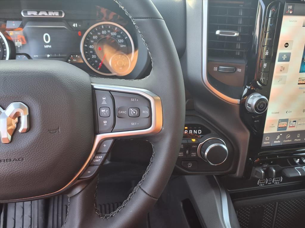 new 2026 Ram 1500 car, priced at $54,503