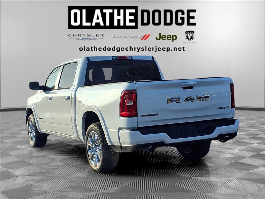 new 2026 Ram 1500 car, priced at $54,503