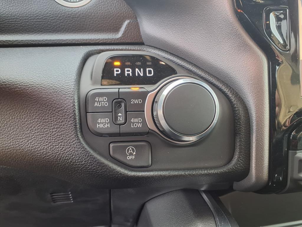 new 2026 Ram 1500 car, priced at $54,503