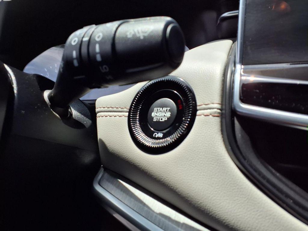 used 2025 Jeep Compass car, priced at $23,085