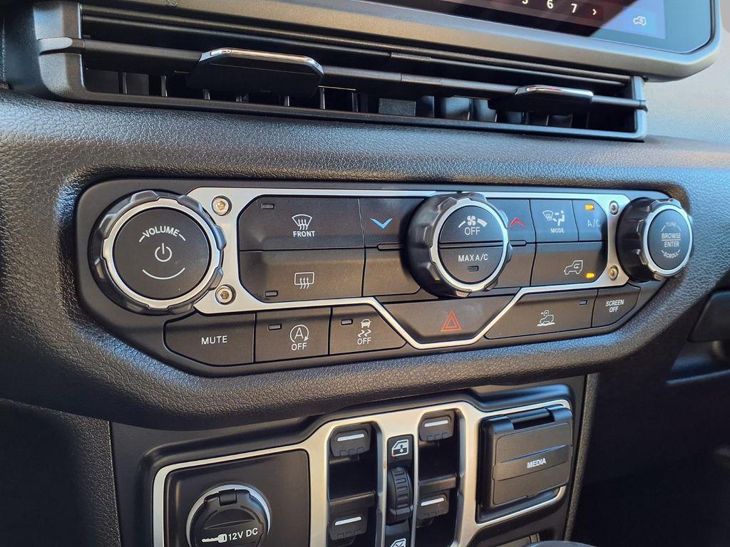 used 2025 Jeep Wrangler car, priced at $38,329