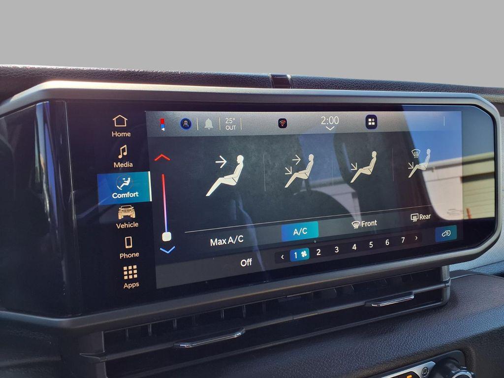 used 2025 Jeep Wrangler car, priced at $38,329