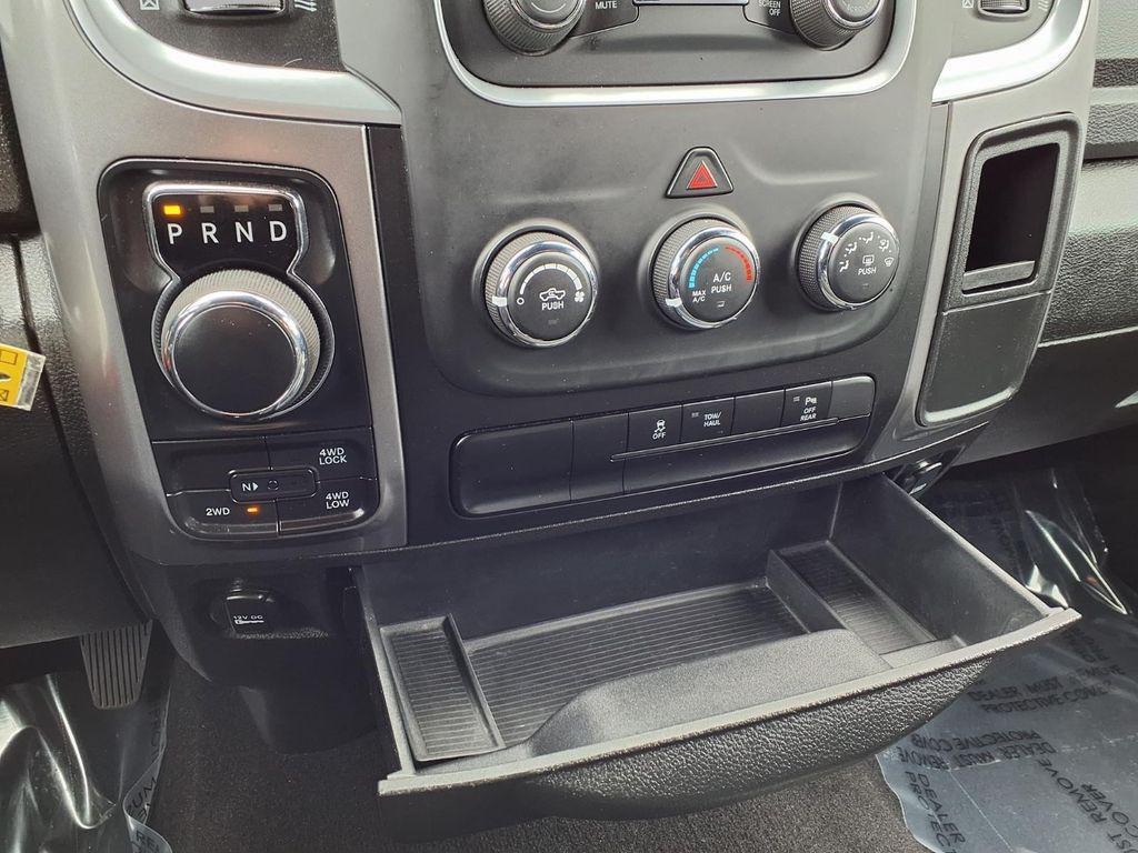 used 2024 Ram 1500 Classic car, priced at $33,587