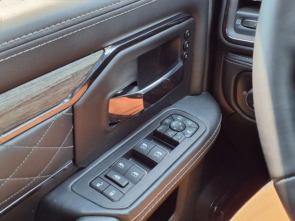 used 2025 Ram 3500 car, priced at $83,538