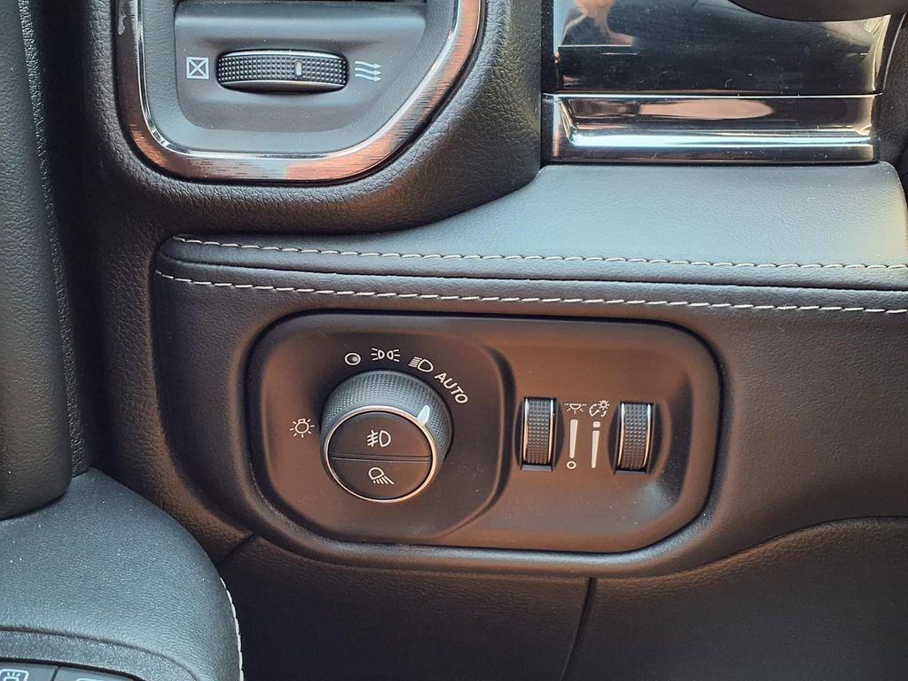 used 2025 Ram 3500 car, priced at $83,538