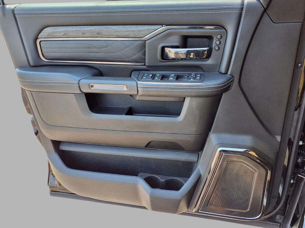 used 2025 Ram 3500 car, priced at $83,538