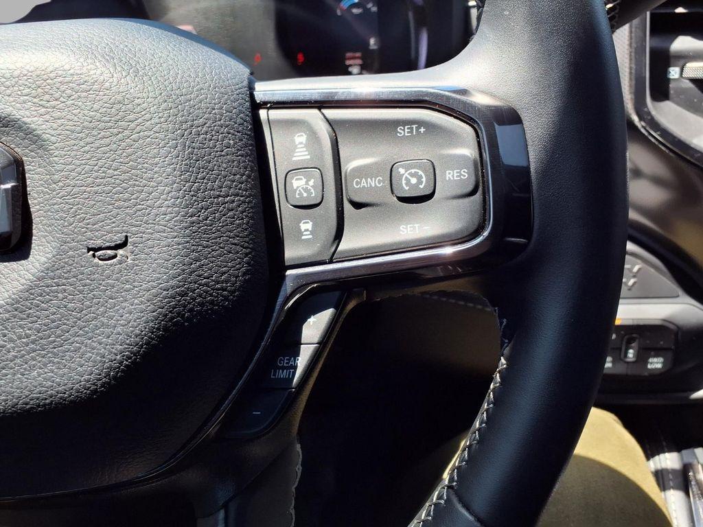 used 2025 Ram 3500 car, priced at $83,538