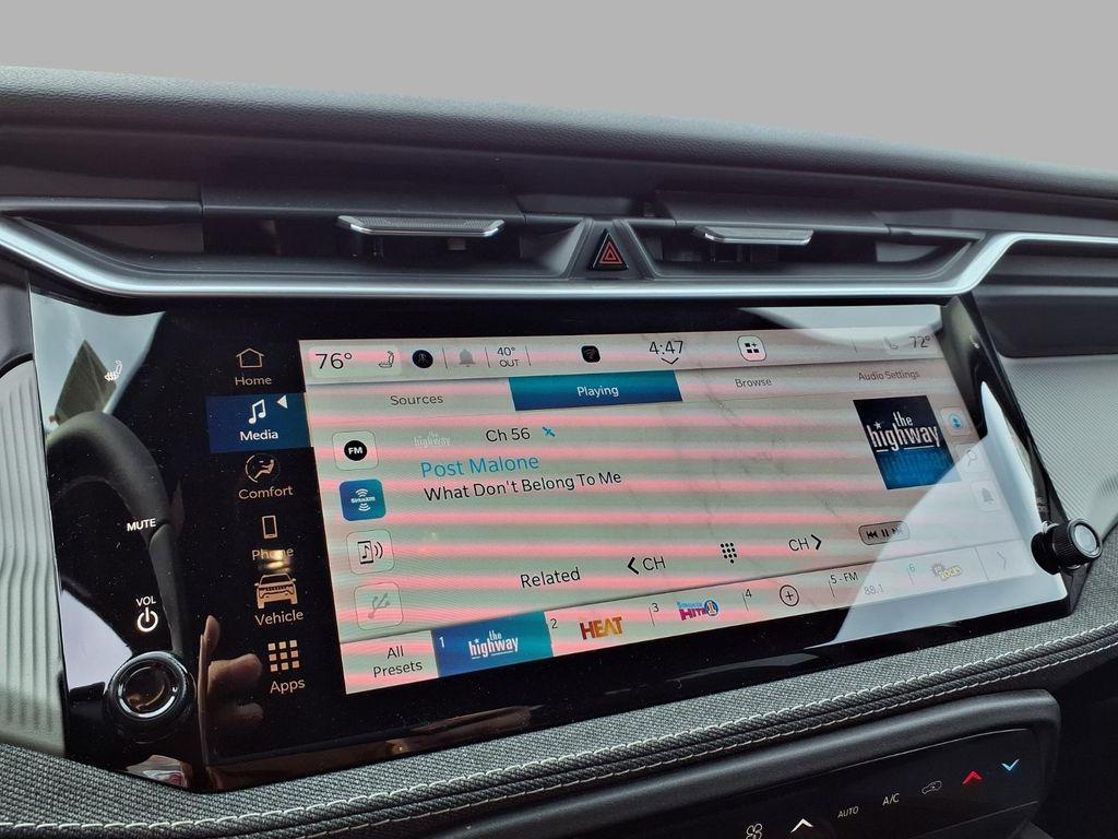 new 2026 Jeep Cherokee car, priced at $36,266