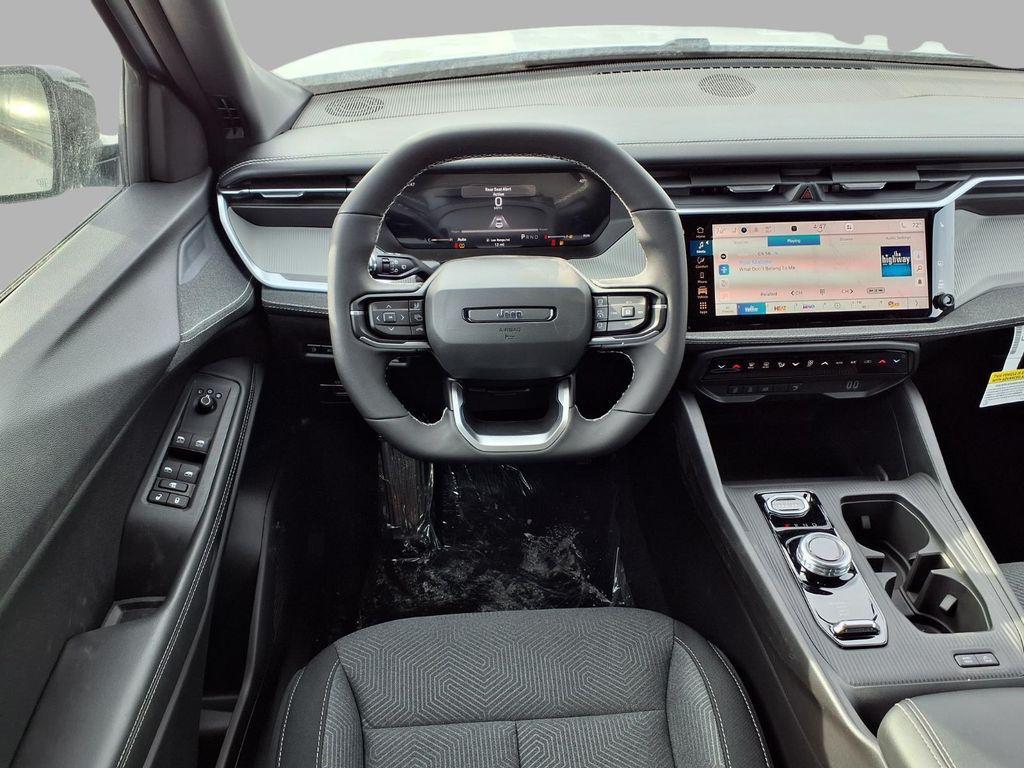 new 2026 Jeep Cherokee car, priced at $36,266