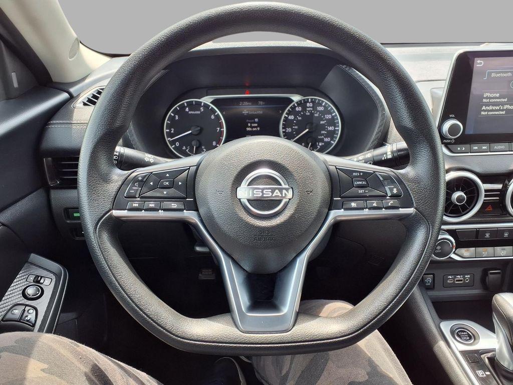 used 2024 Nissan Sentra car, priced at $18,866