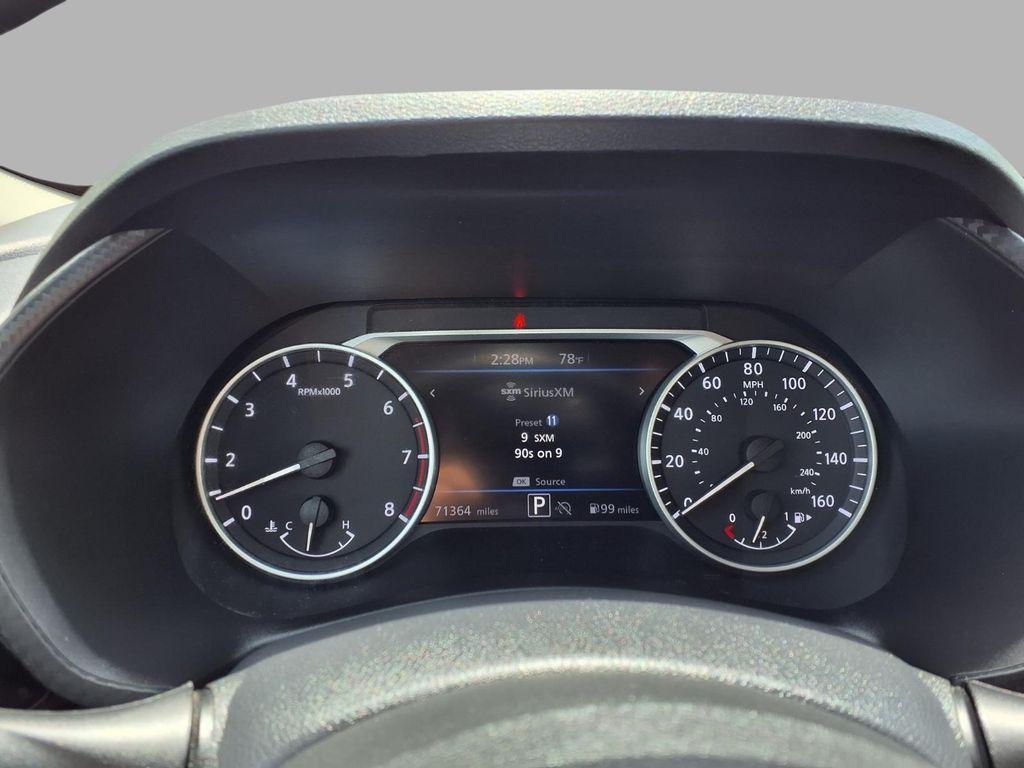 used 2024 Nissan Sentra car, priced at $18,866