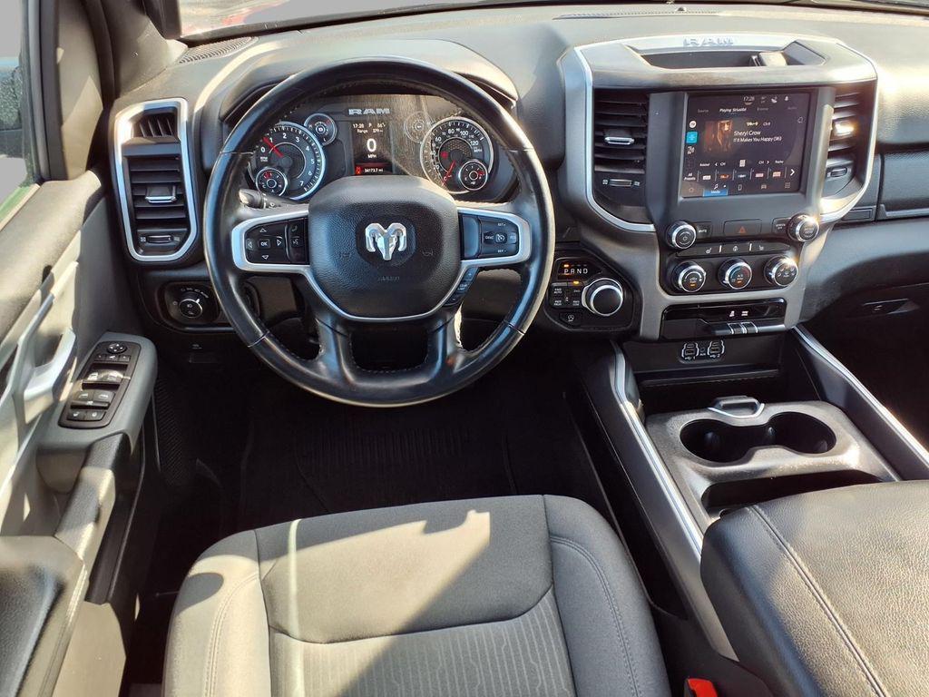 used 2023 Ram 1500 car, priced at $35,994