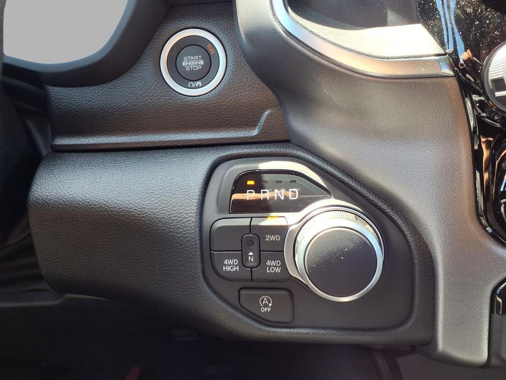 new 2026 Ram 1500 car, priced at $50,695