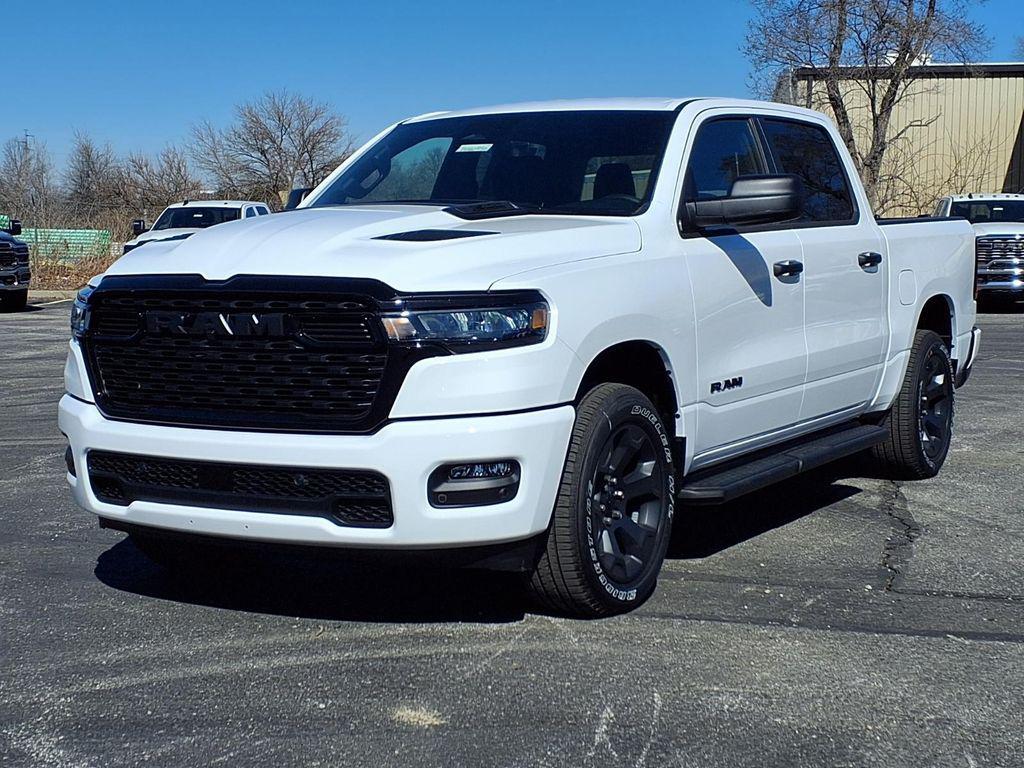 new 2026 Ram 1500 car, priced at $49,158