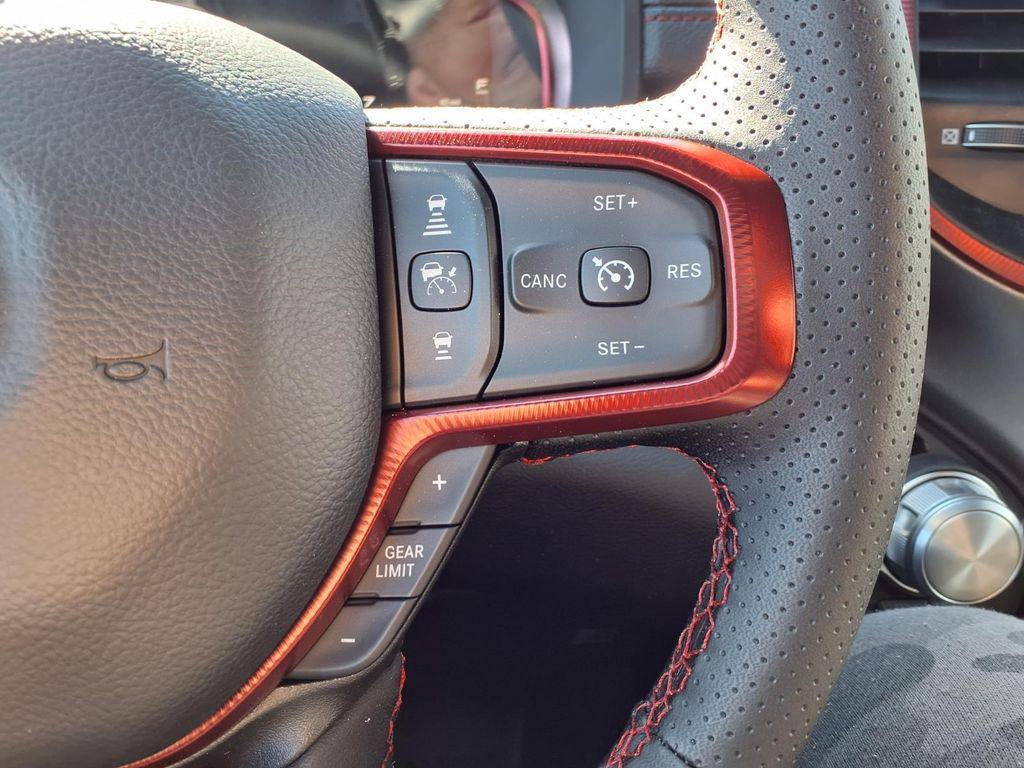 new 2026 Ram 1500 car, priced at $58,695