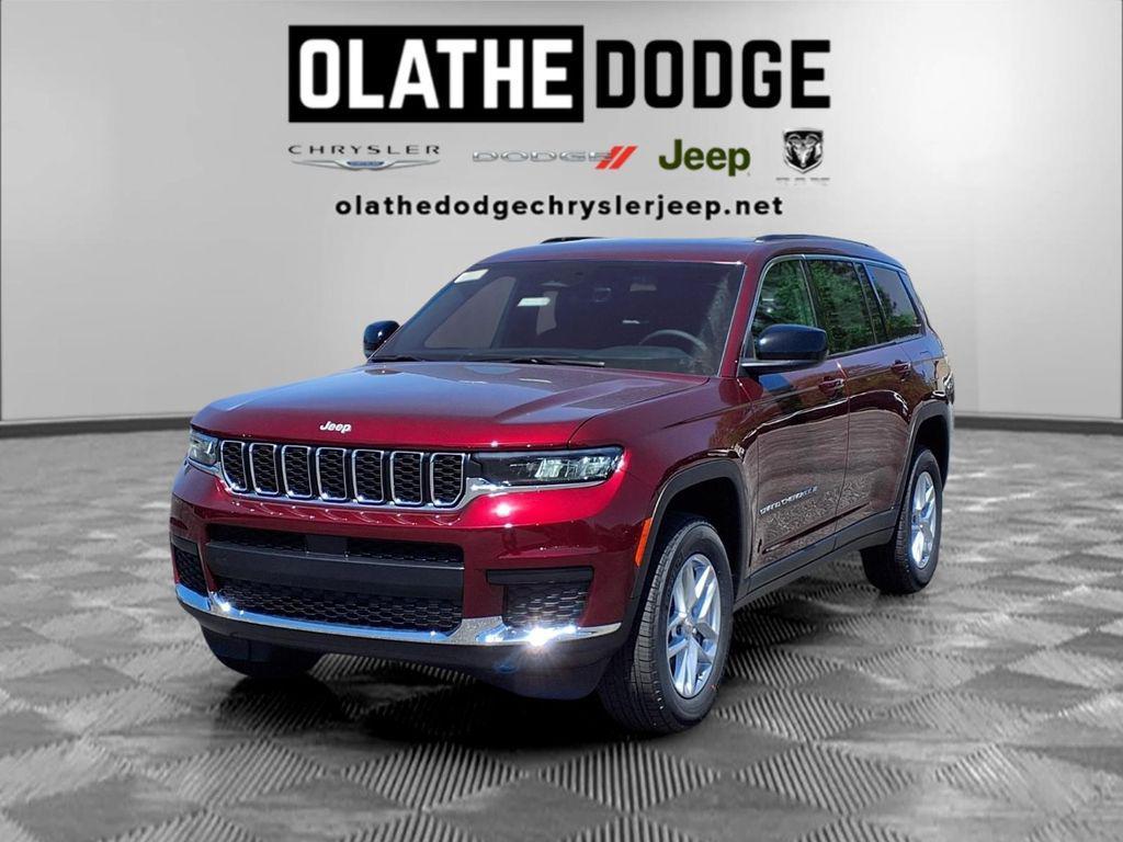 new 2026 Jeep Grand Cherokee L car, priced at $42,084