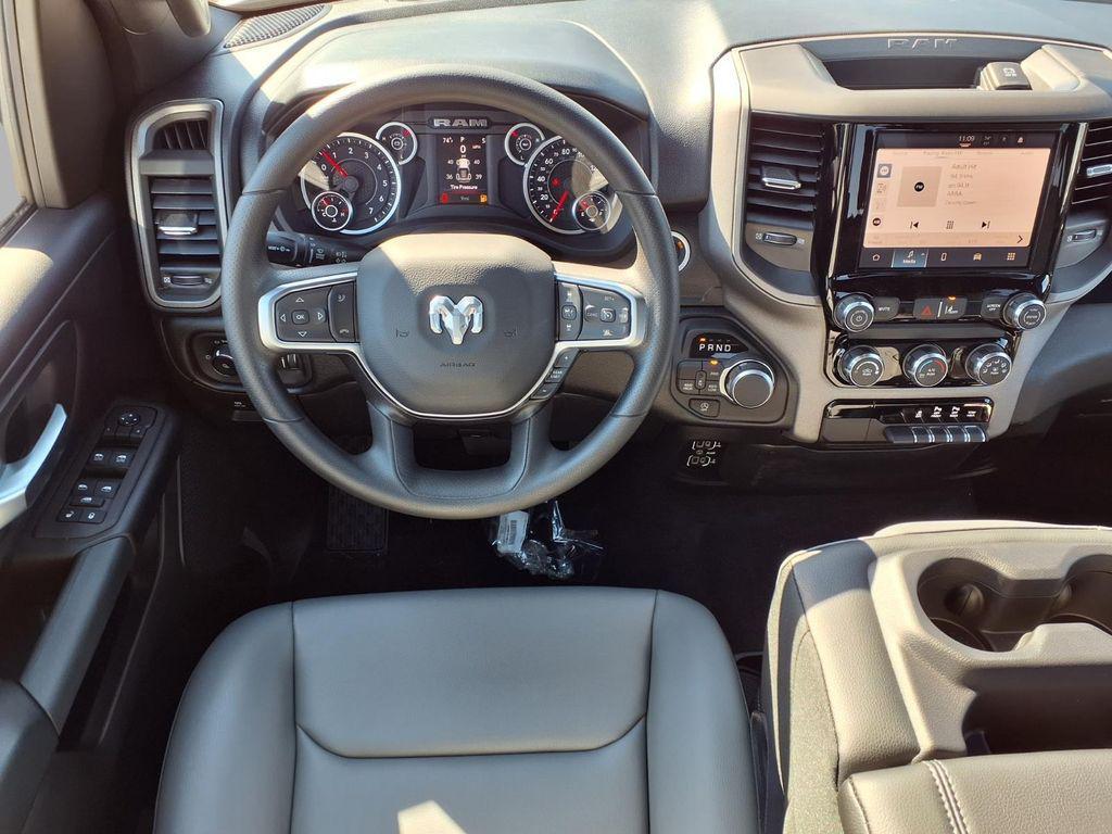 new 2026 Ram 1500 car, priced at $43,376