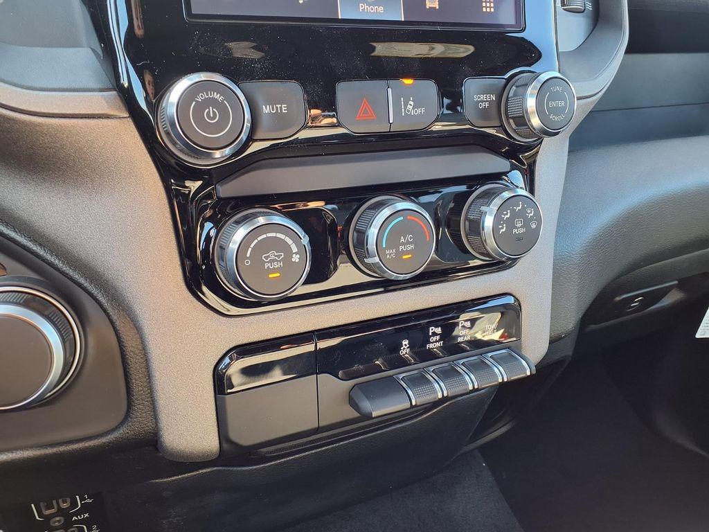 new 2026 Ram 1500 car, priced at $43,376