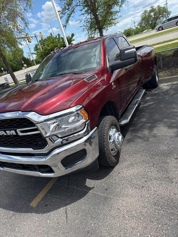 used 2024 Ram 3500 car, priced at $48,770
