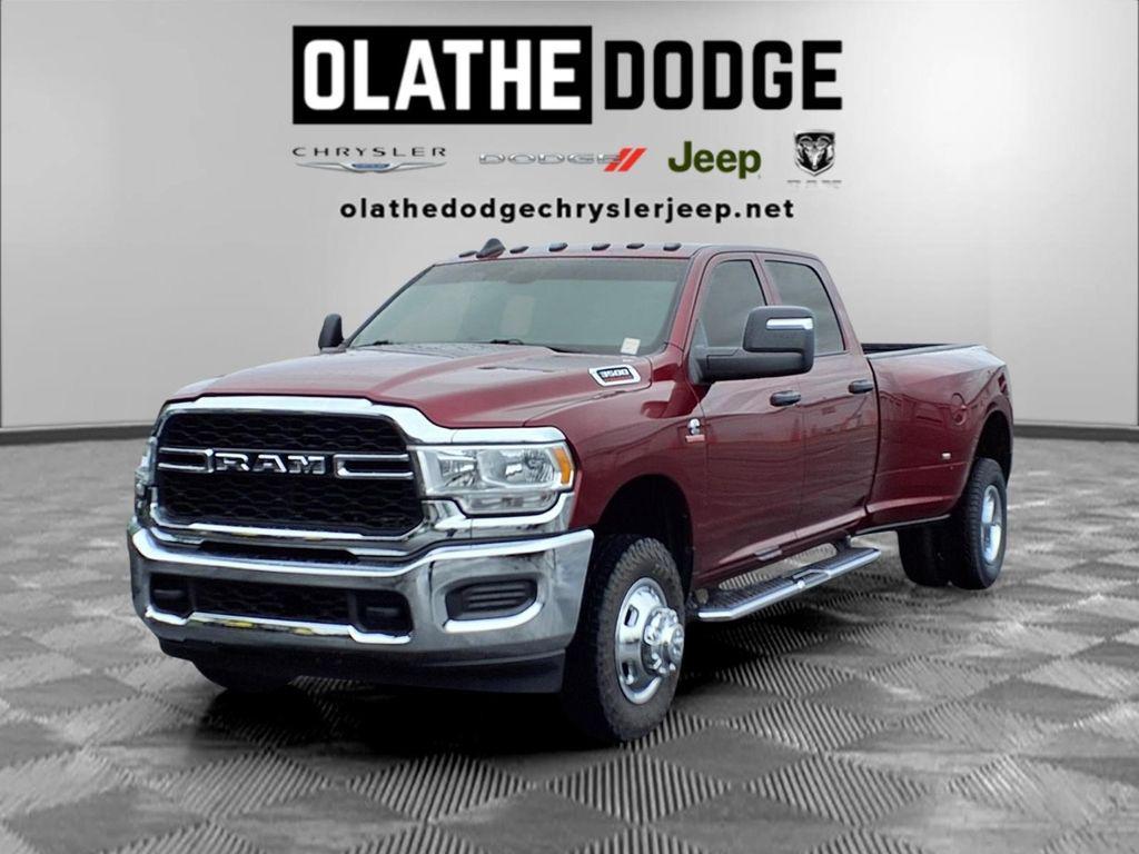 used 2024 Ram 3500 car, priced at $43,725