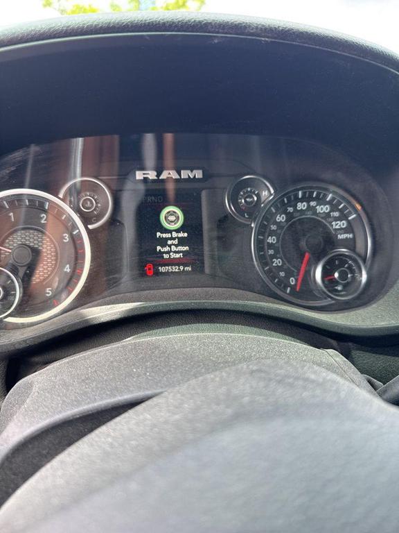 used 2024 Ram 3500 car, priced at $48,770