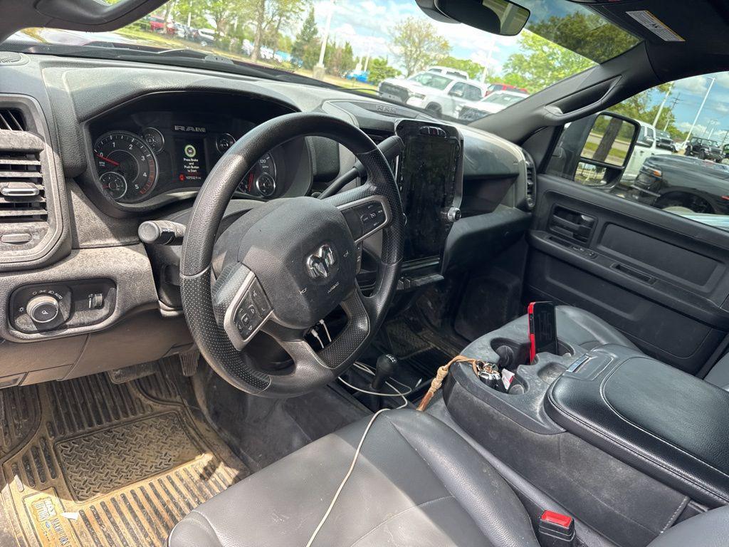 used 2024 Ram 3500 car, priced at $48,770
