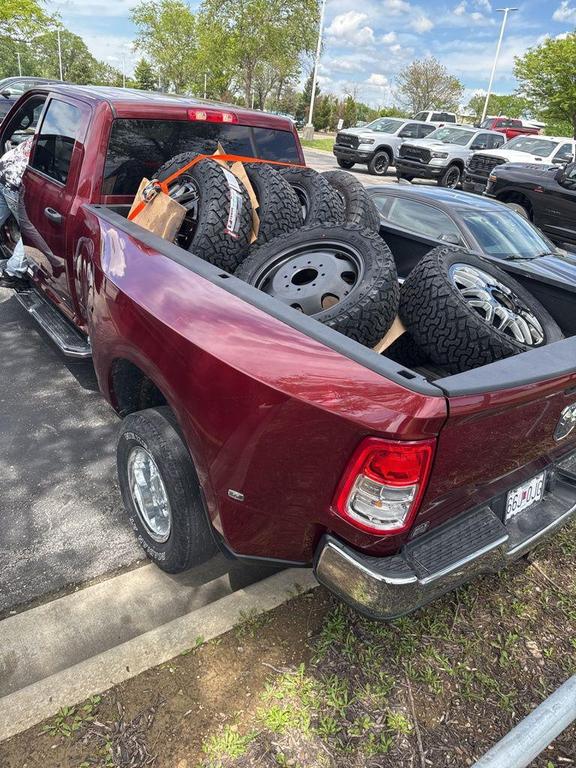 used 2024 Ram 3500 car, priced at $48,770