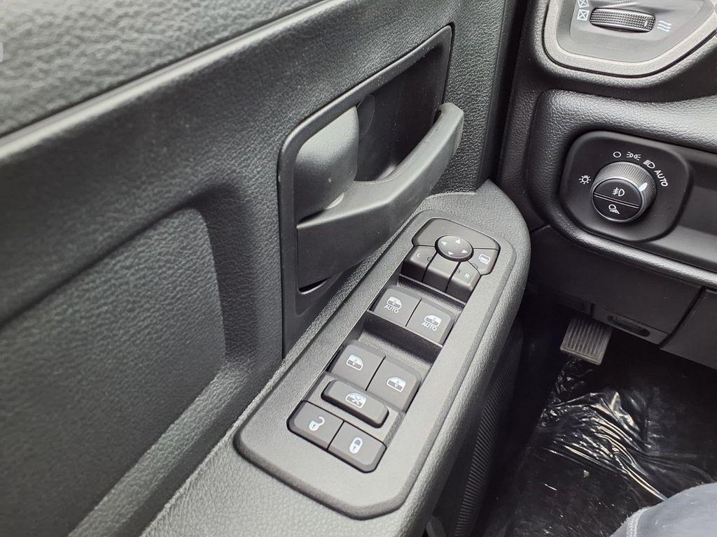 new 2026 Ram 3500 car, priced at $69,342