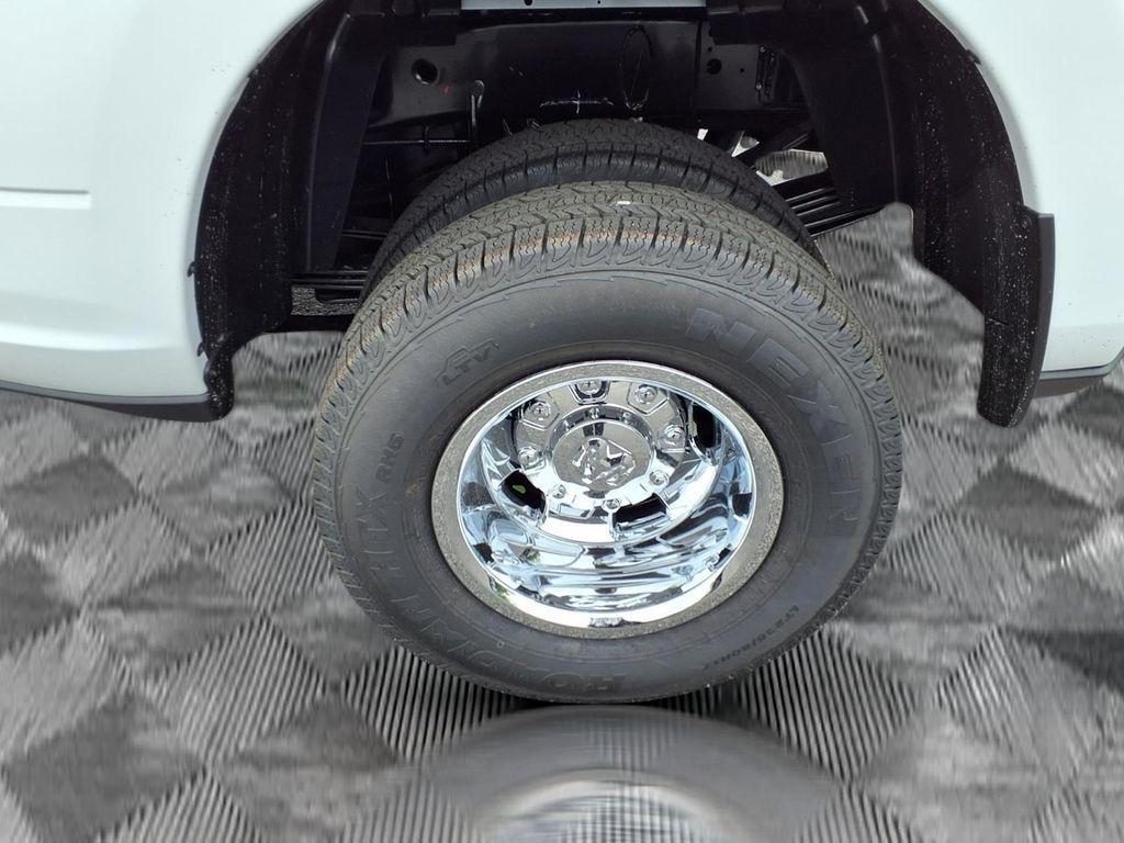 new 2026 Ram 3500 car, priced at $69,342