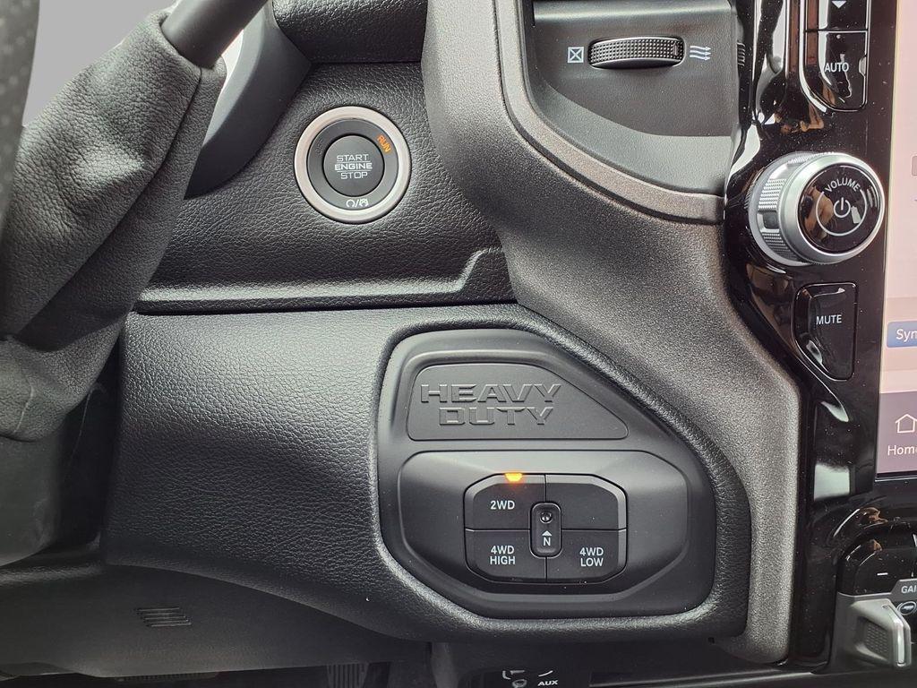 new 2026 Ram 3500 car, priced at $69,342