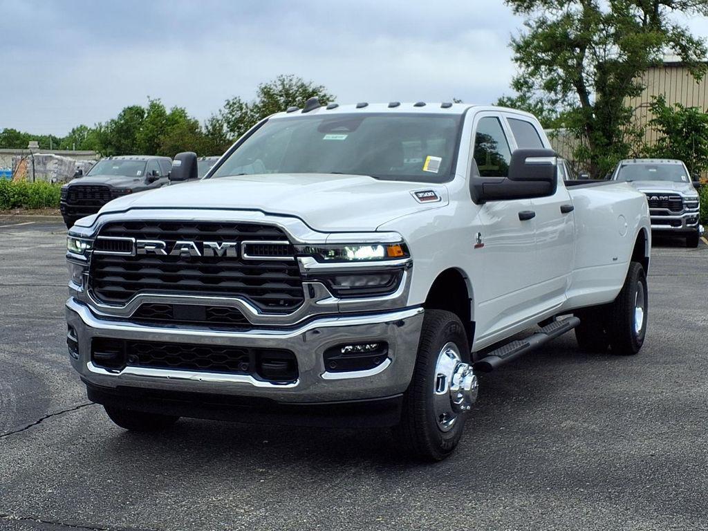 new 2026 Ram 3500 car, priced at $69,342