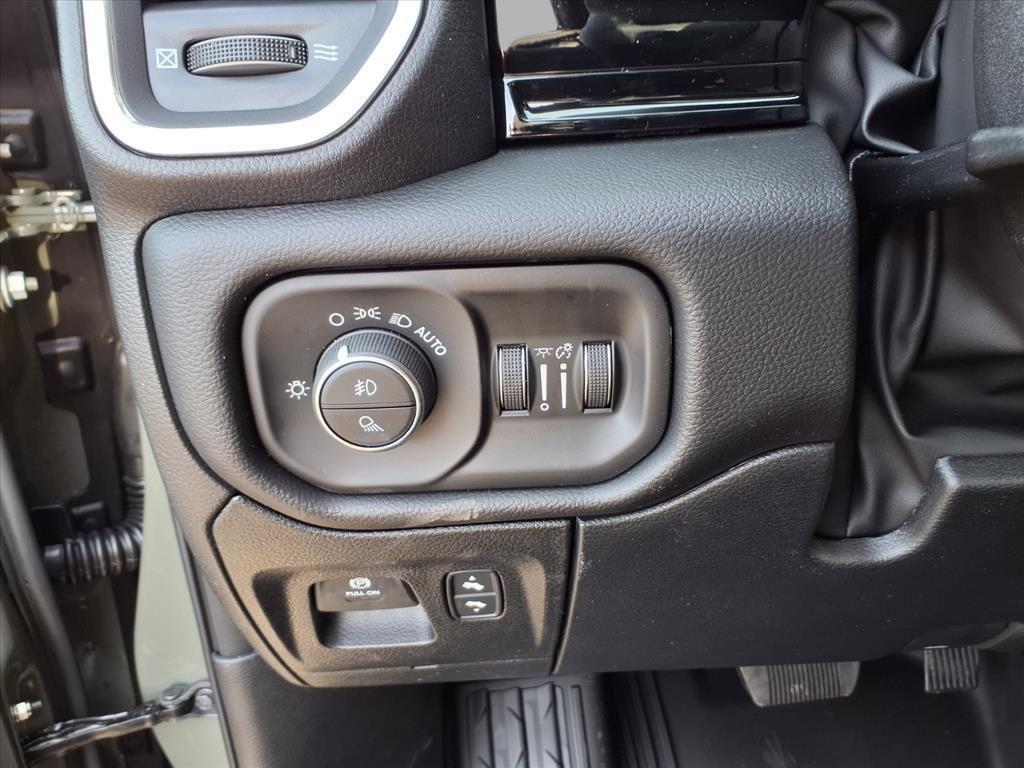 new 2026 Ram 1500 car, priced at $63,368