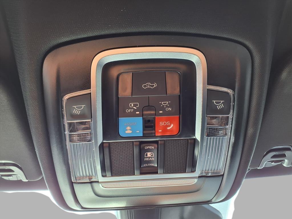 new 2026 Ram 1500 car, priced at $63,368