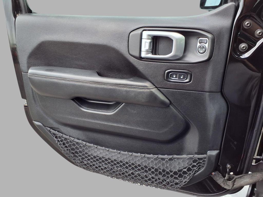 used 2019 Jeep Wrangler Unlimited car, priced at $26,995