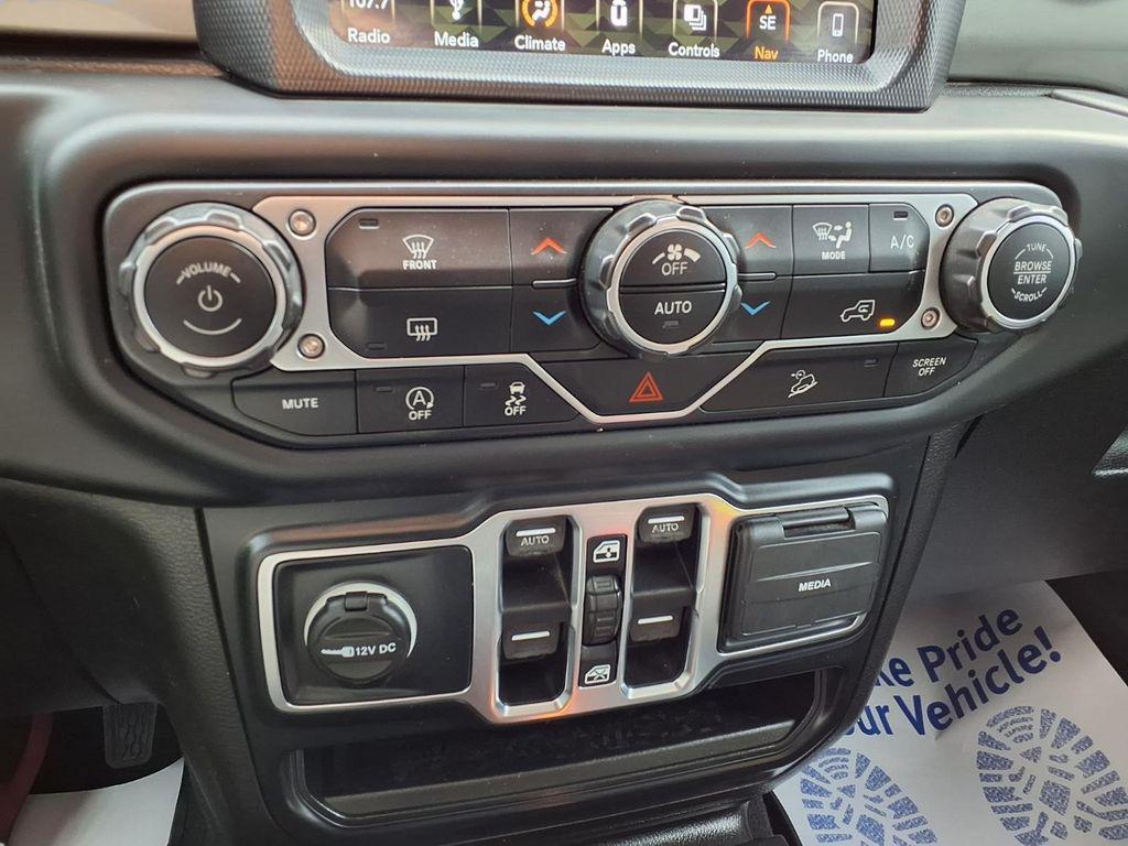 used 2019 Jeep Wrangler Unlimited car, priced at $26,995