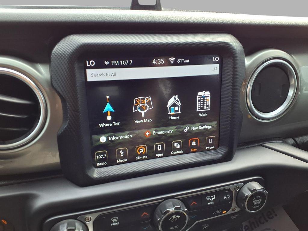 used 2019 Jeep Wrangler Unlimited car, priced at $26,995