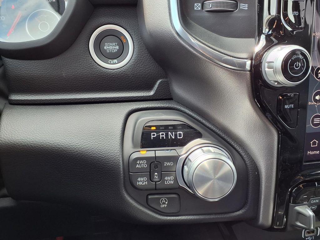 new 2026 Ram 1500 car, priced at $63,856