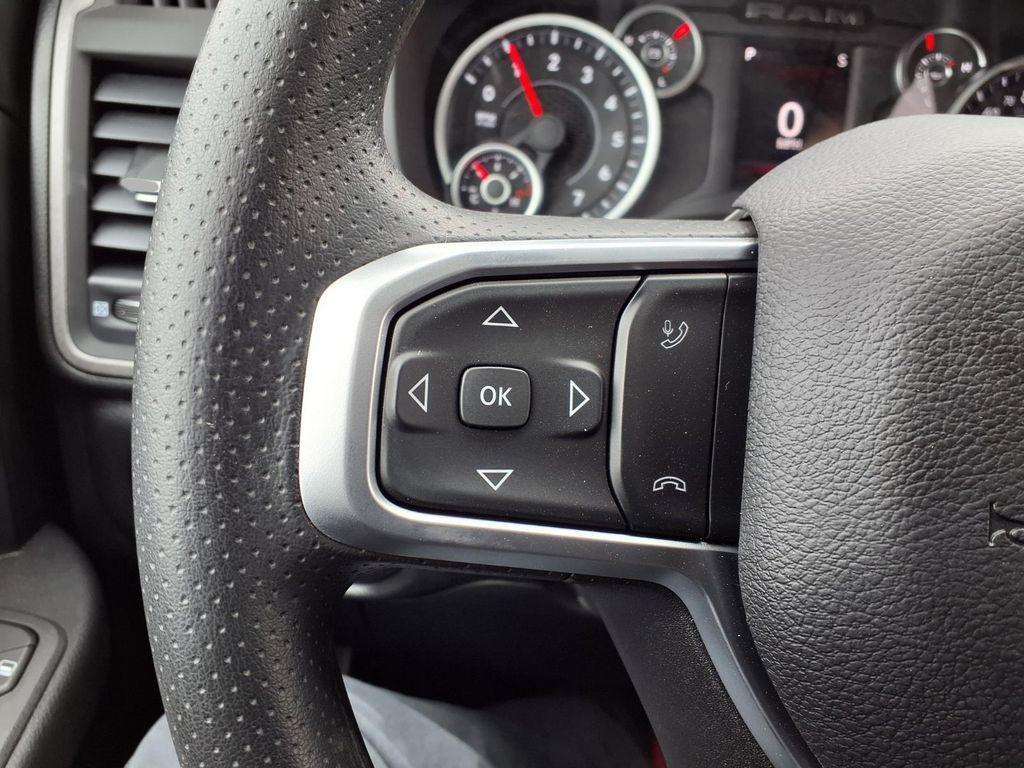 new 2026 Ram 2500 car, priced at $51,790