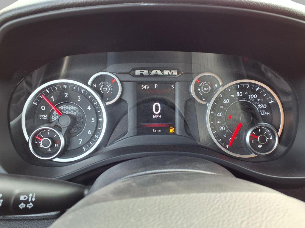 new 2026 Ram 1500 car, priced at $49,809
